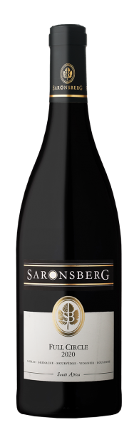 Saronsberg Cellar Full Circle